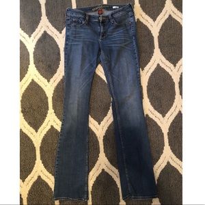 Arizona boot cut jeans
